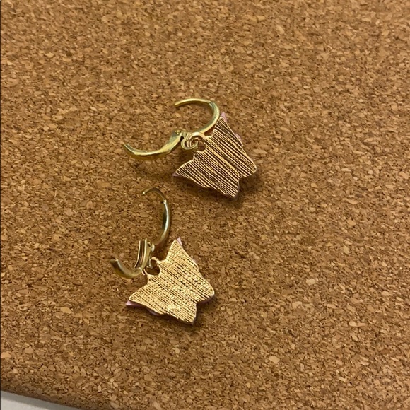 Butterfly Earrings 💖 - Picture 3 of 4